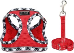 Dog Cat Leash Reflective harness