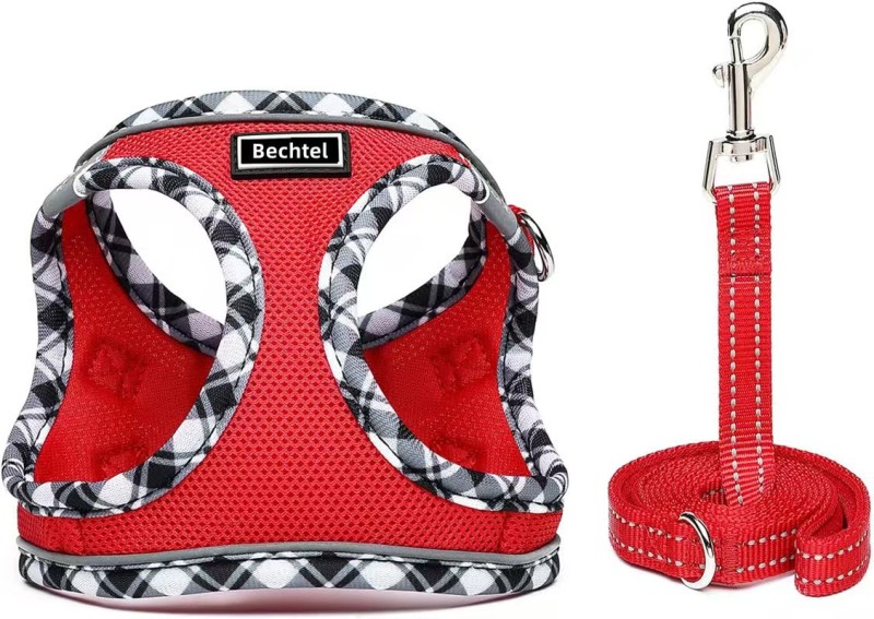 Dog Cat Leash Reflective harness