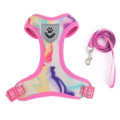 Pet  Cat Harness with Leash Set
