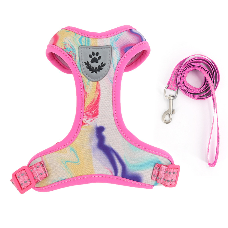 Pet  Cat Harness with Leash Set