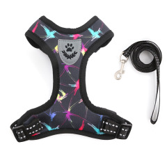 Pet  Cat Harness with Leash Set