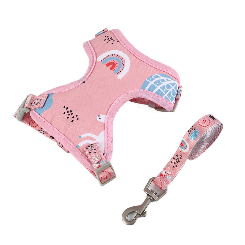 Pet Printed Chest Bracket Set