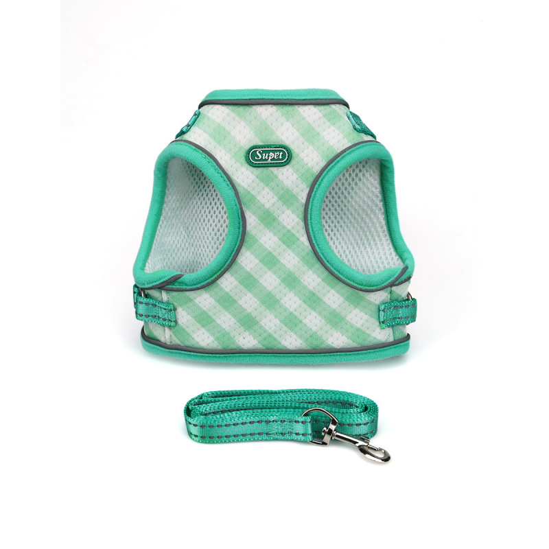 Pet  Harness with Leash Set