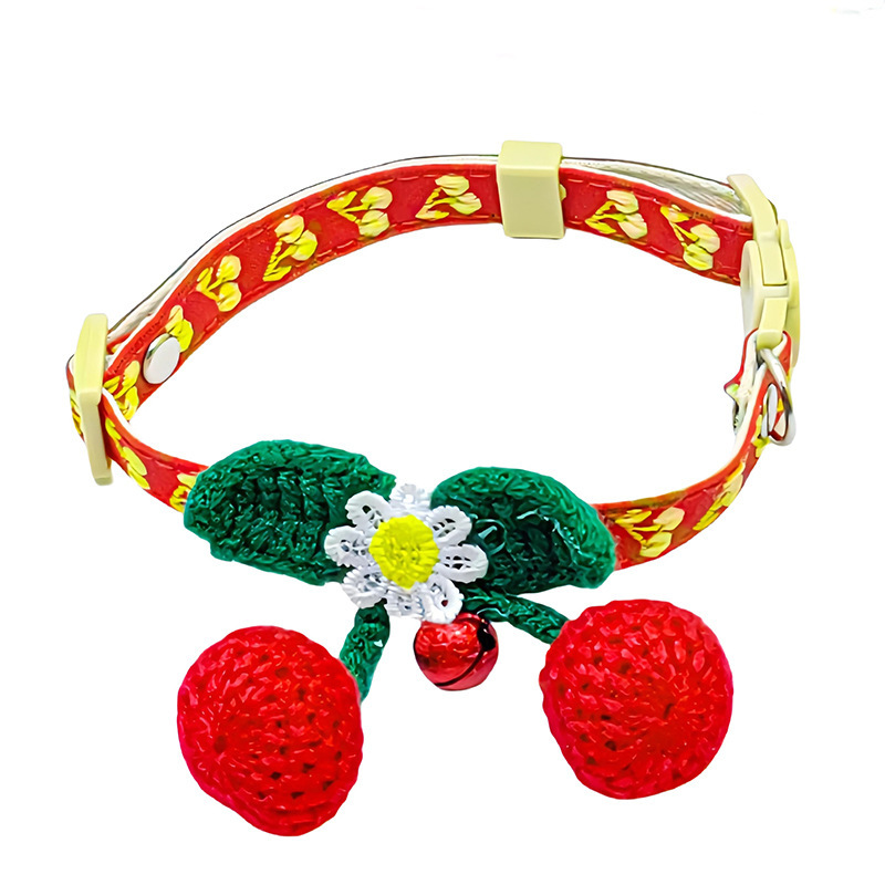Cat safety collar