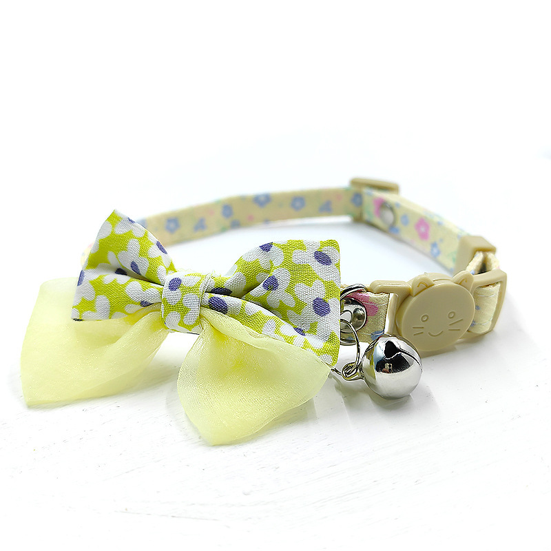 Cat safety collar