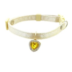 Cat safety collar