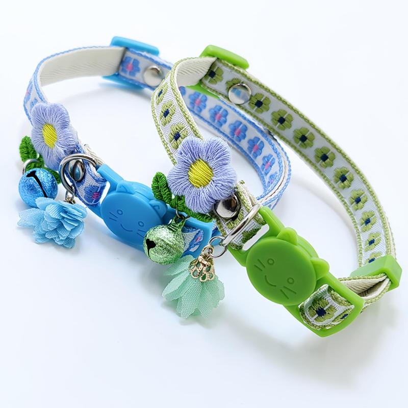 Cat safety collar