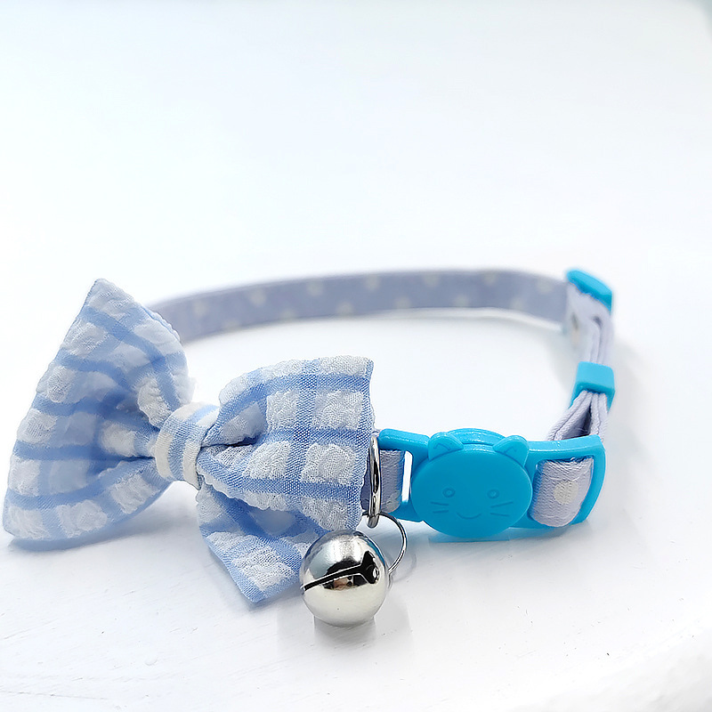Cat safety collar