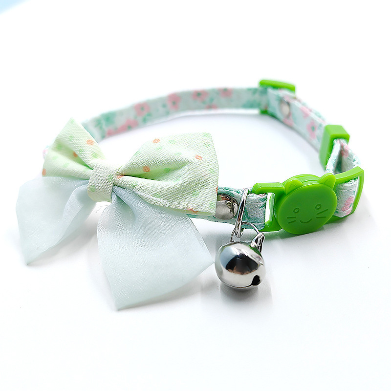 Cat safety collar