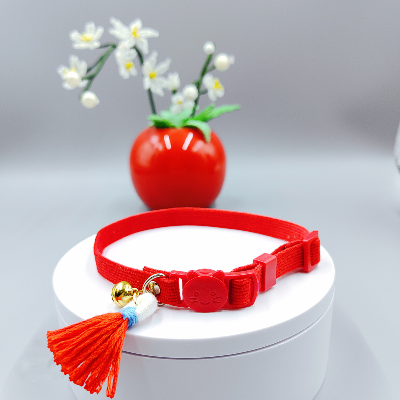Cat safety collar