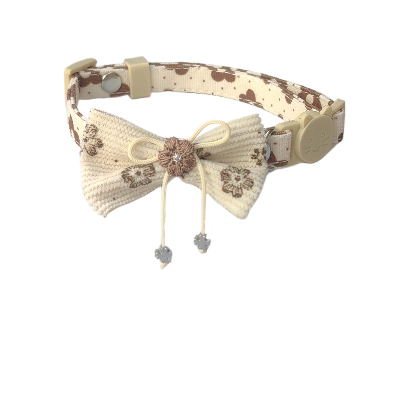 Cat safety collar