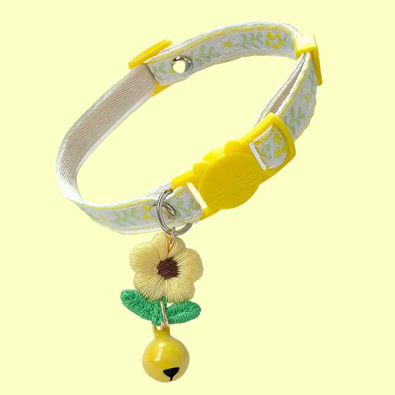 Cat safety collar