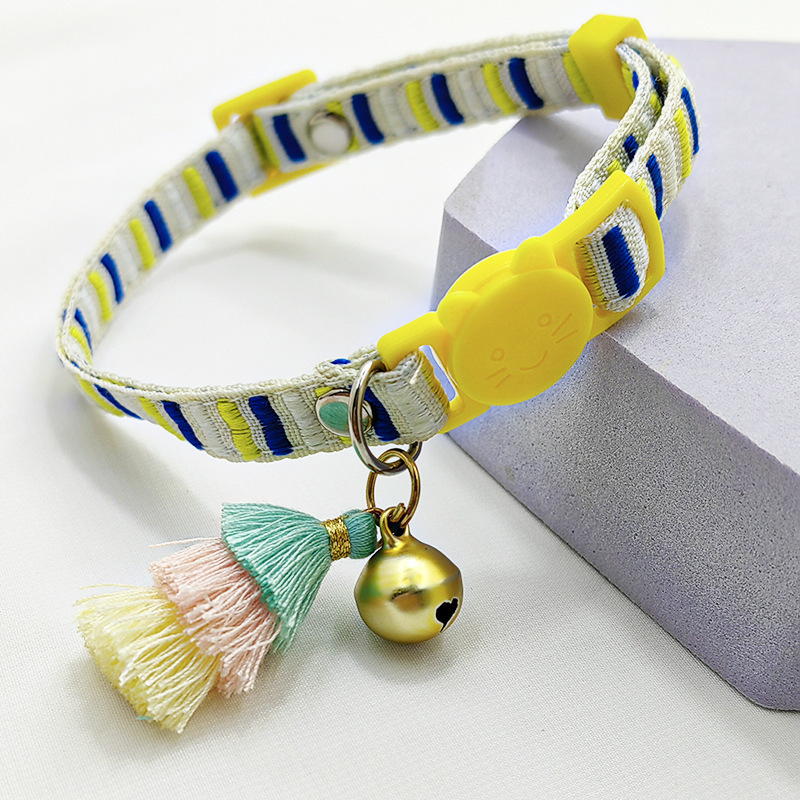 Cat safety collar