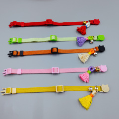 Cat safety collar