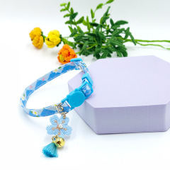 Cat safety collar