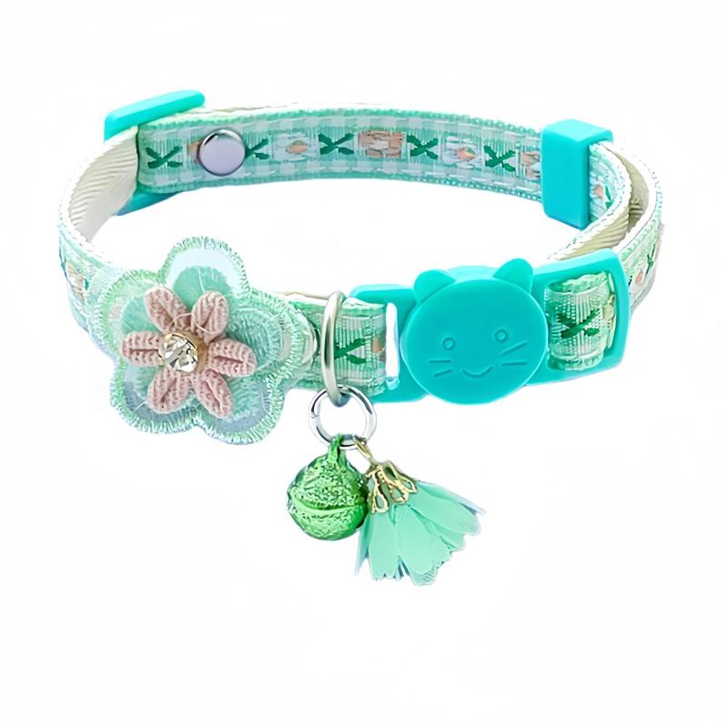 Cat safety collar