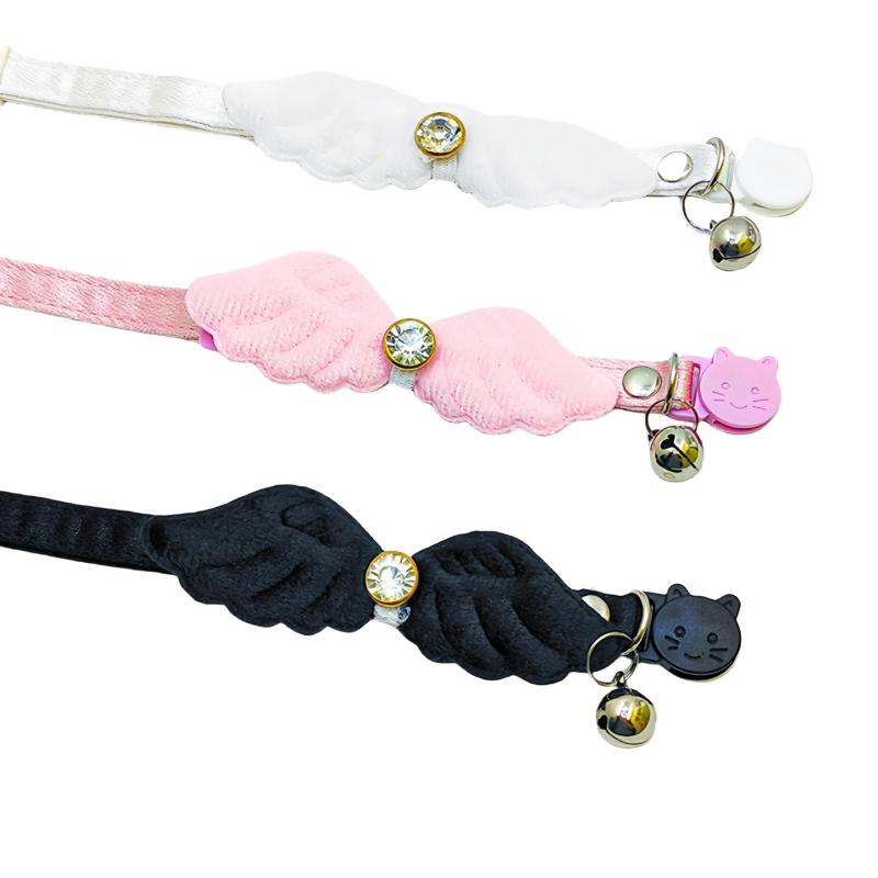 Cat safety collar