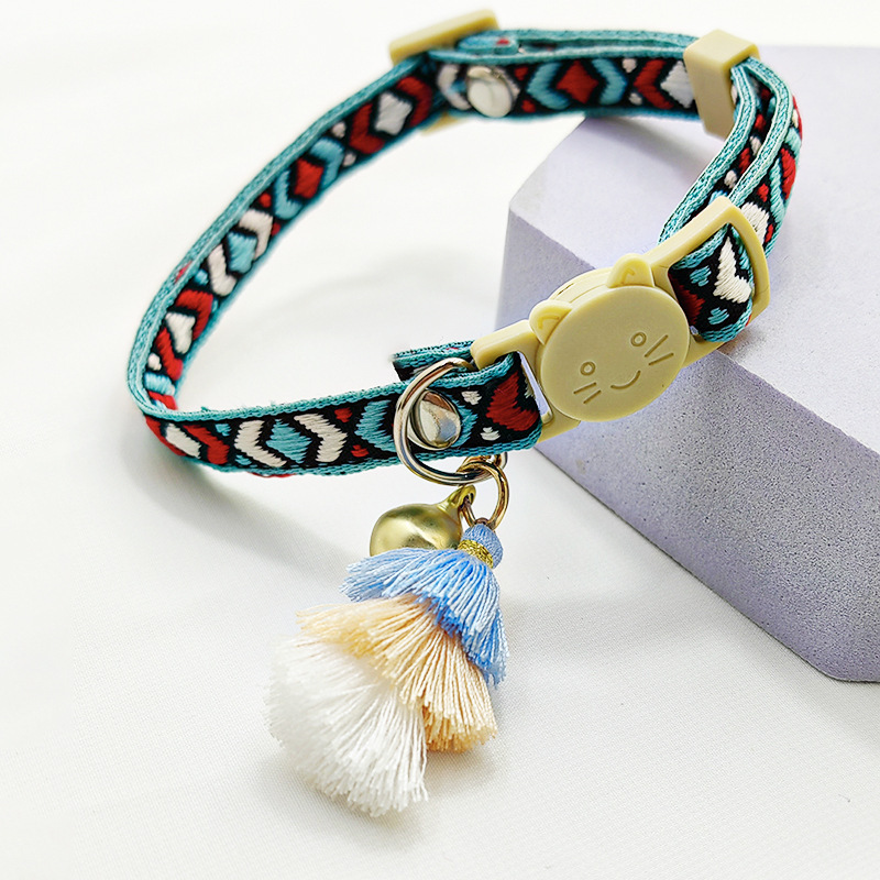 Cat safety collar