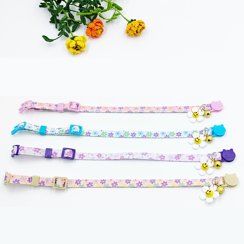Cat safety collar