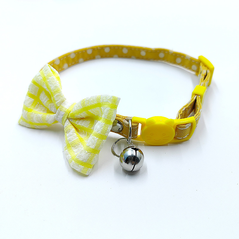 Cat safety collar