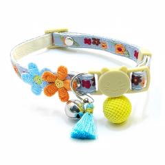 Cat safety collar