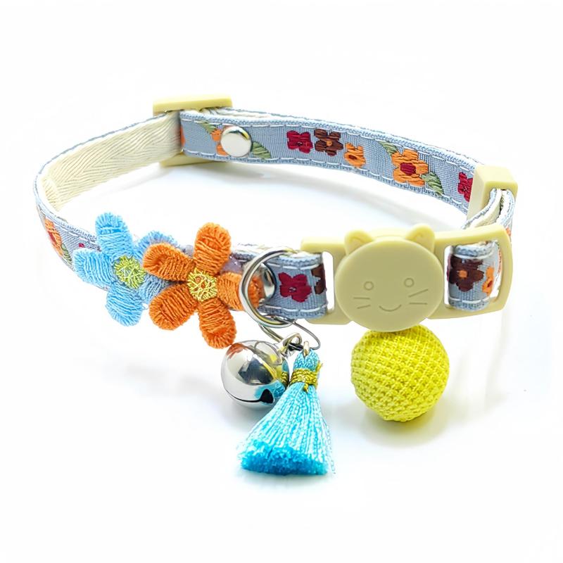 Cat safety collar