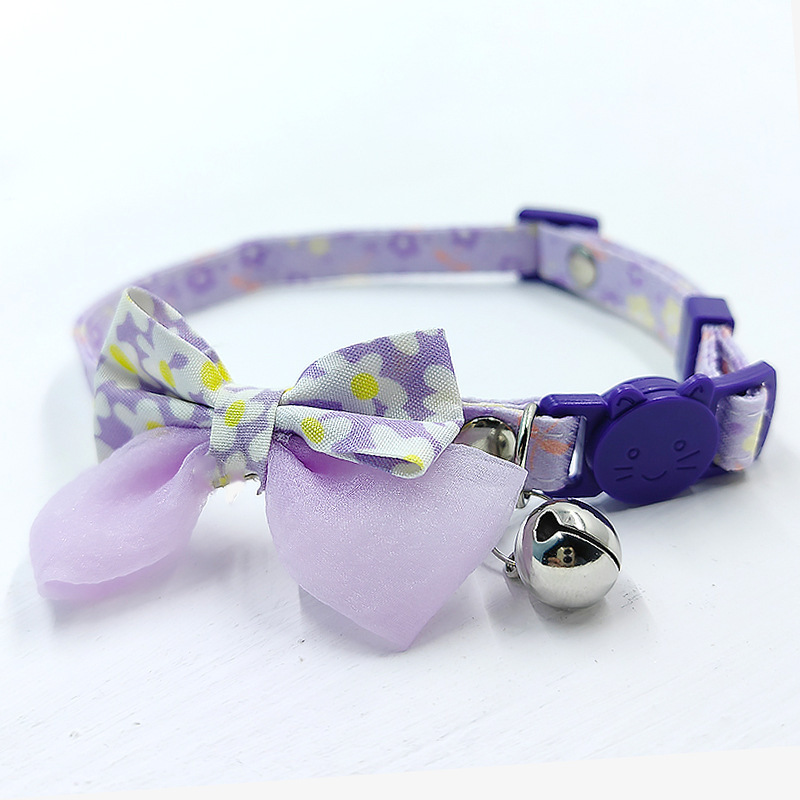 Cat safety collar