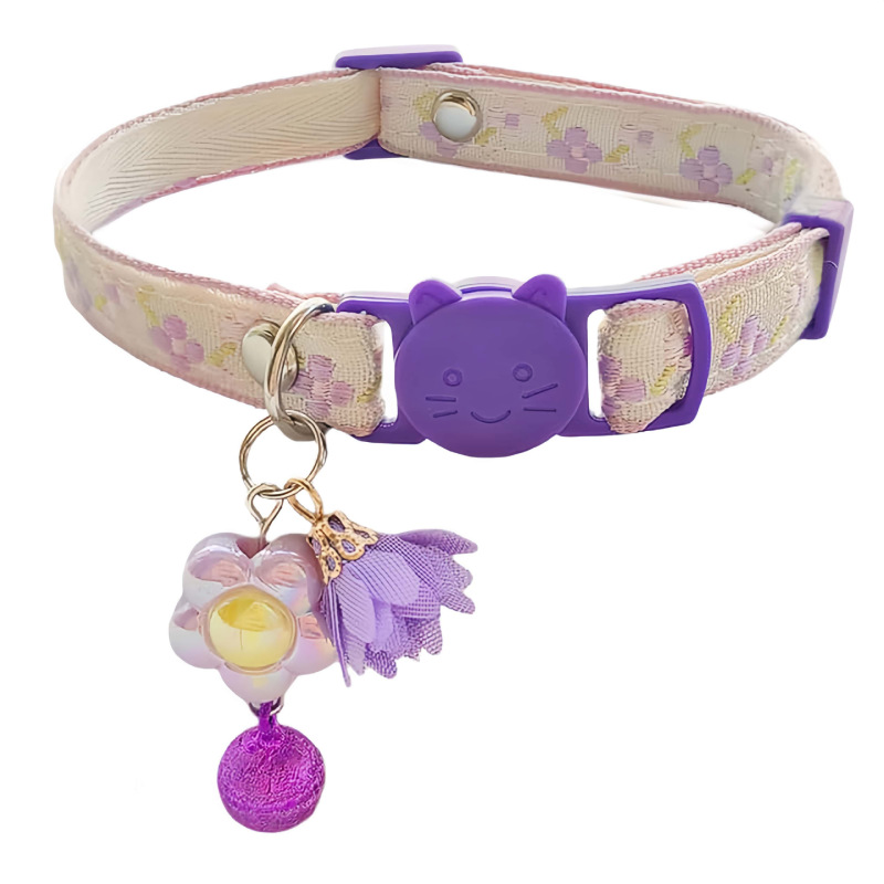 Cat safety collar