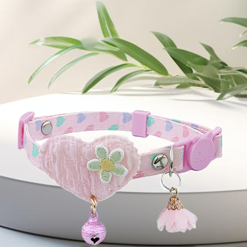 Cat safety collar