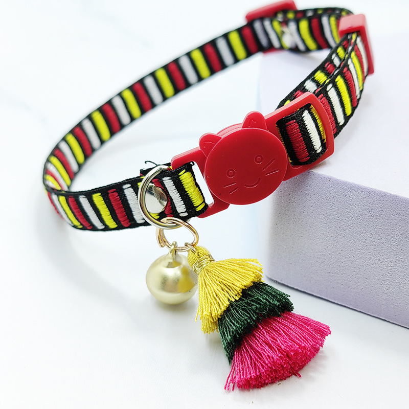 Cat safety collar