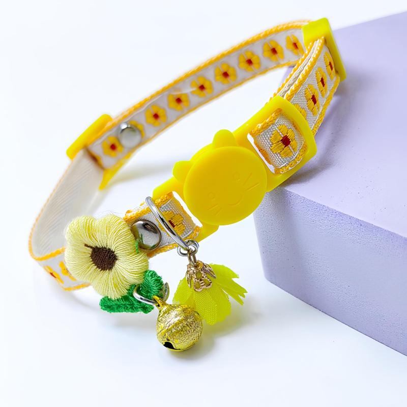Cat safety collar
