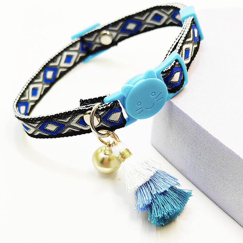 Cat safety collar