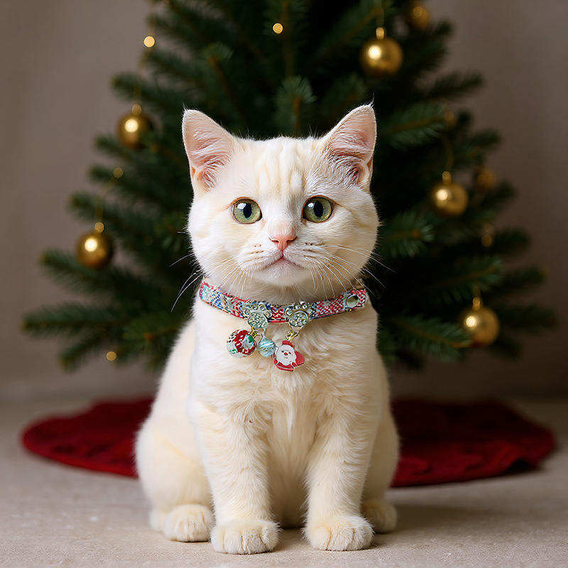 Cat safety collar