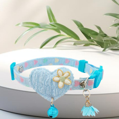 Cat safety collar