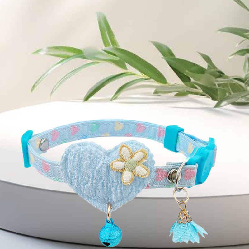 Cat safety collar