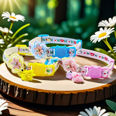 Cat safety collar