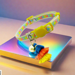Cat safety collar