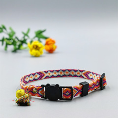Cat safety collar