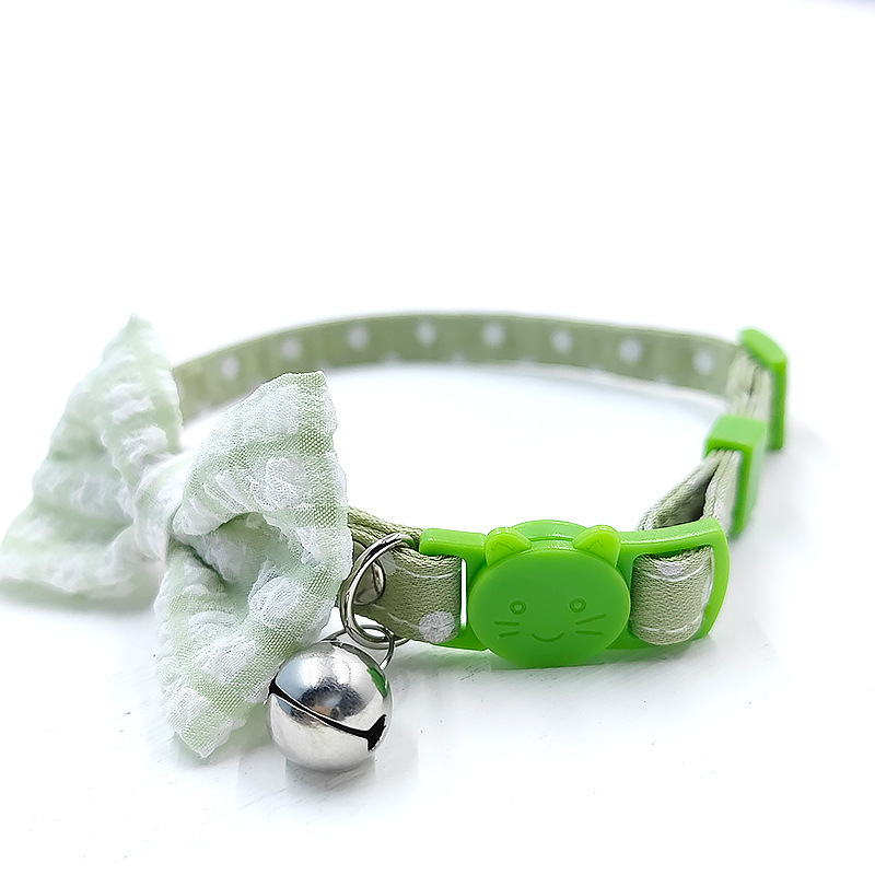 Cat safety collar