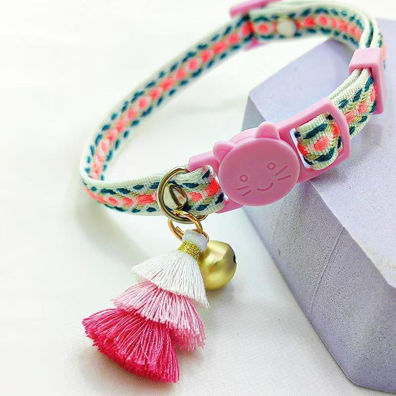 Cat safety collar