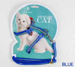 Cat-themed Chest Strap Set