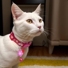 Cat safety collar