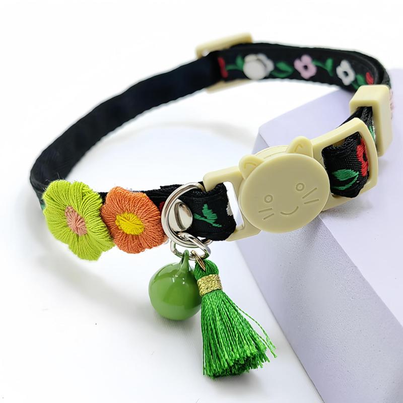 Cat safety collar