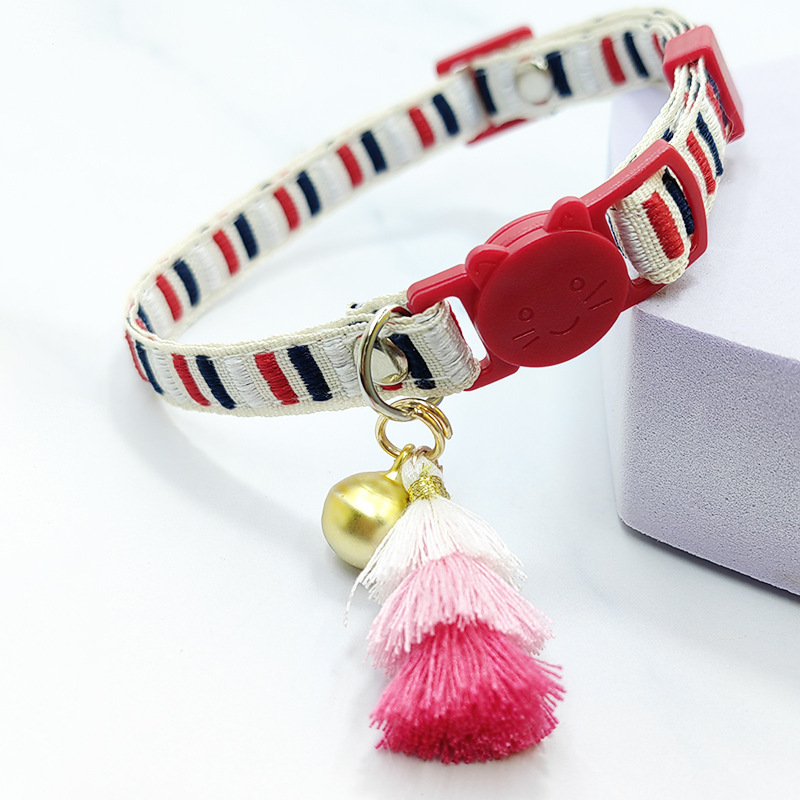 Cat safety collar