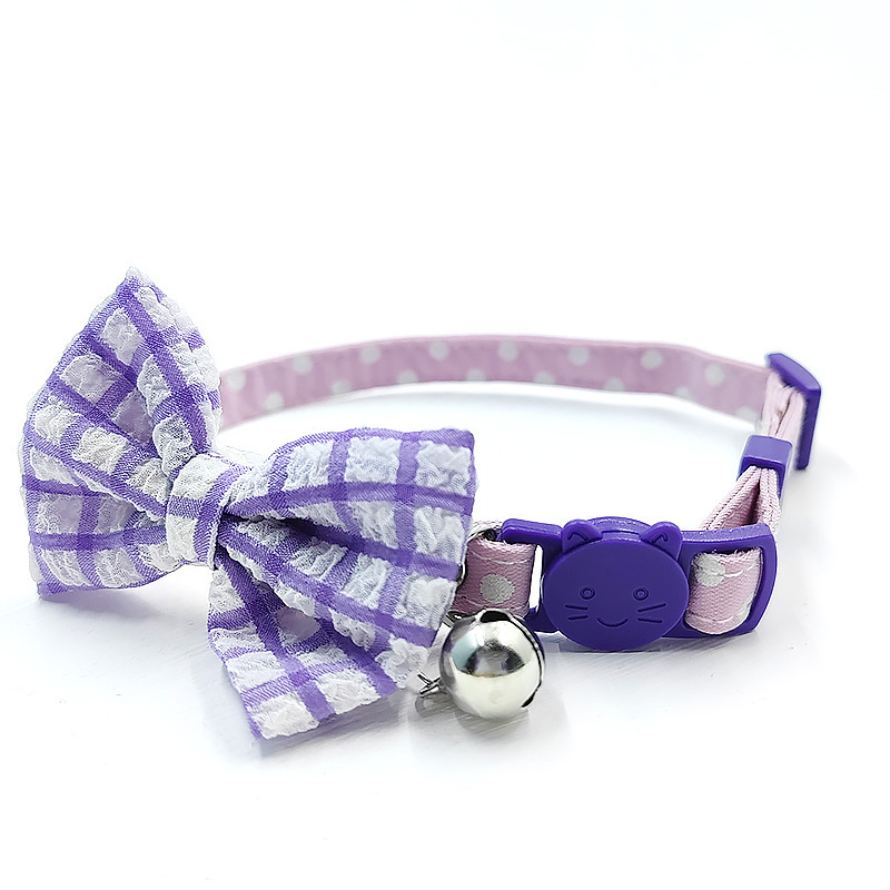 Cat safety collar