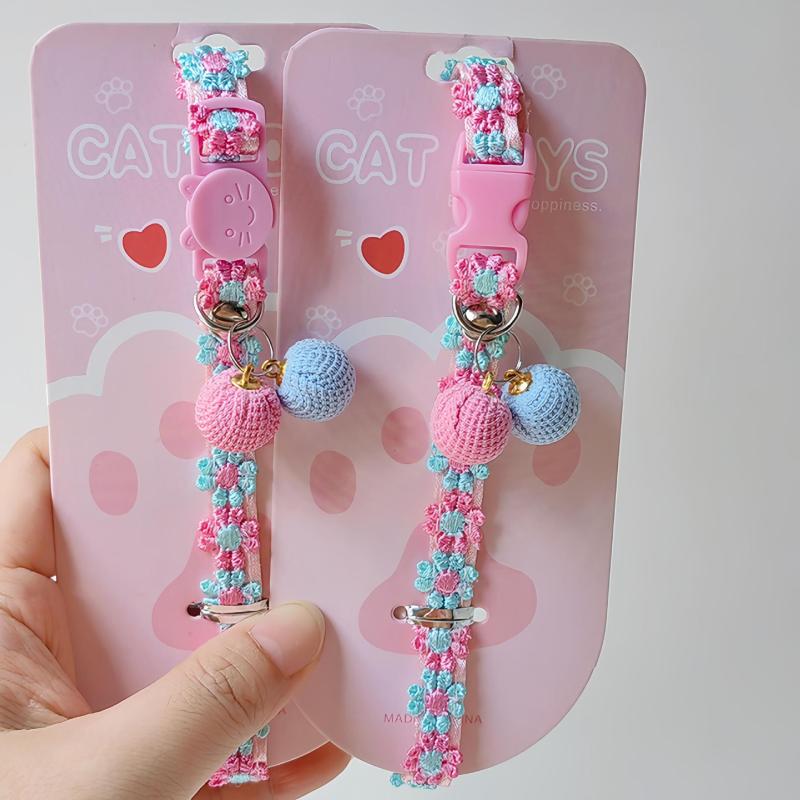 Cat safety collar