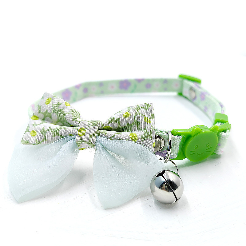 Cat safety collar