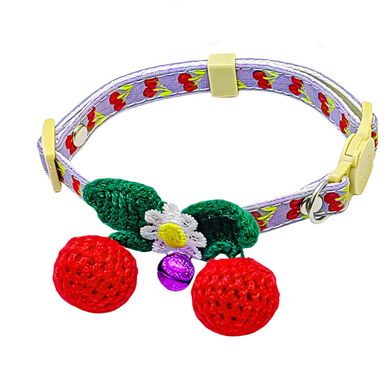 Cat safety collar