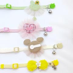 Cat safety collar