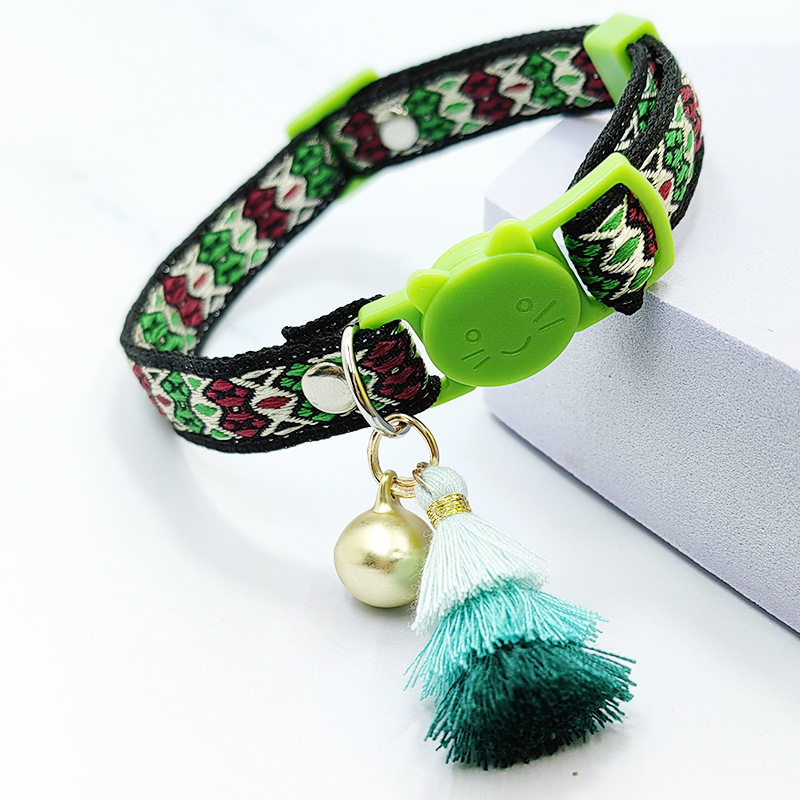 Cat safety collar